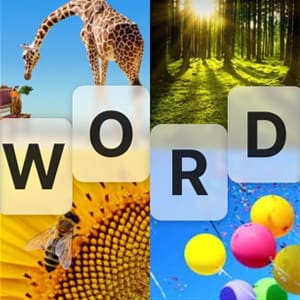 4 Pic 1 Word