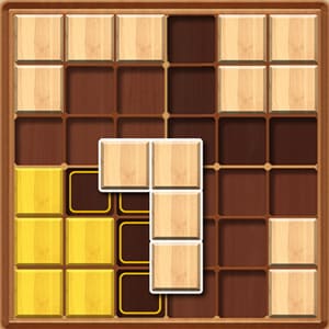 Block Sudoku Woody