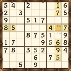 Classic Sudoku Puzzle