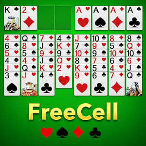 Freecell Solitaire