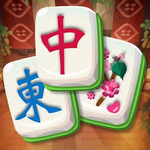 Mahjong Deluxe