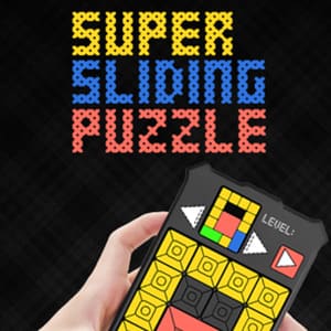 Super Sliding Puzzle