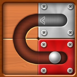 Unblock Ball: Slide Puzzle