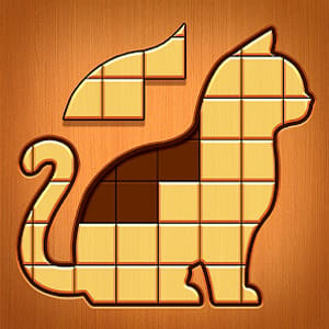 Wooden Block Jigsaw Puzzle